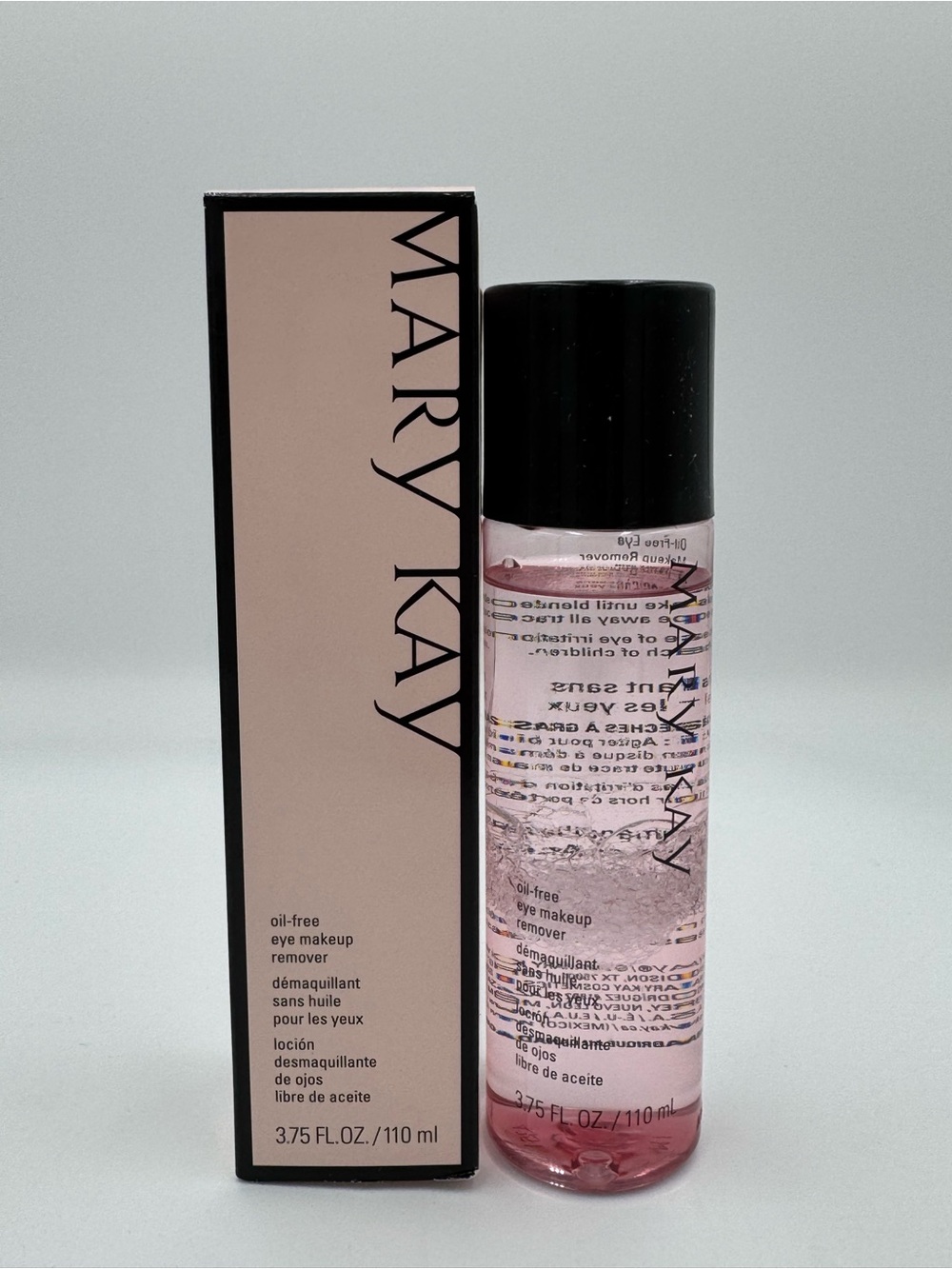 Mary Kay Oil-Free Eye Makeup Remover - NIB